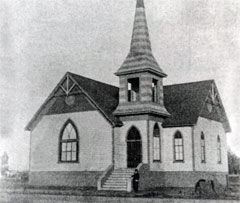 Galt Christian Church