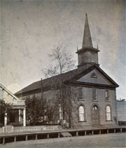 Stockton Church Building 