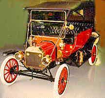 Model T Ford - 8.1 K