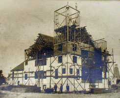 Albany Church building