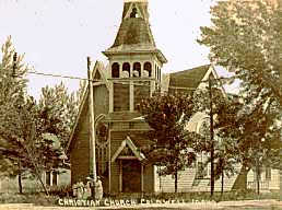Caldwell, Idaho Christian Church