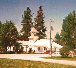 Cedonia Community Church