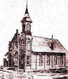 1st Colfax, WA Christian Church
