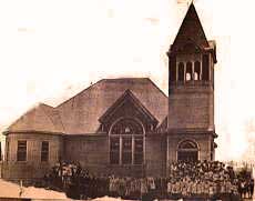 Colville Christian Church