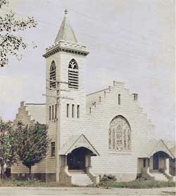 Garfield Christian Church 