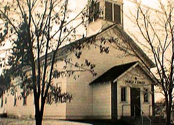 Goldendale Church of Christ 