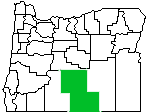 map of Lake Co. - 1.2 K