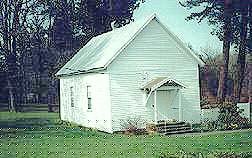 Mt. Pleasant Church Building - 9.9 K