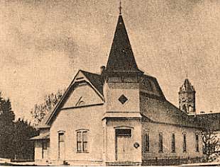 Pioneer Olympia Christian Church