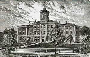 Oskaloosa College