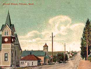 Palouse Christian Church