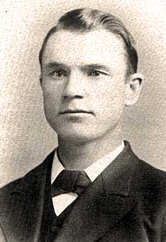 Eugene C. Sanderson at 35