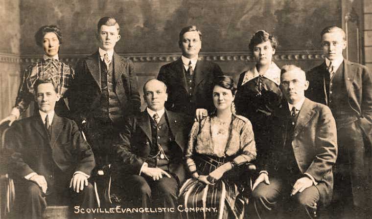 C. R. Scoville Evangelistic Company