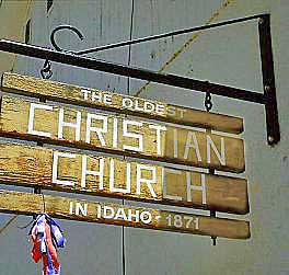 Star, Idaho Christian Churchc