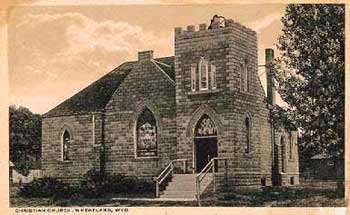 Wheatland Christian Church