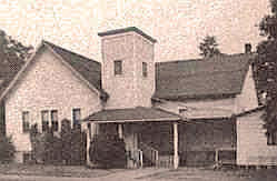 Kern Park Christian Church - 5.5 K