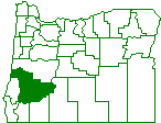 Douglas Co. map - 1.2 K