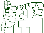 Yamhill Co. map - 1.2 K