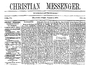 Christian Messenger - 32.4 K