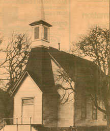Myrtle Creek Christian Church 