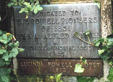 Powell Monument - 24.4 K